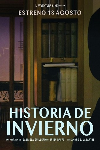 Historia de invierno Poster of Historia de invierno