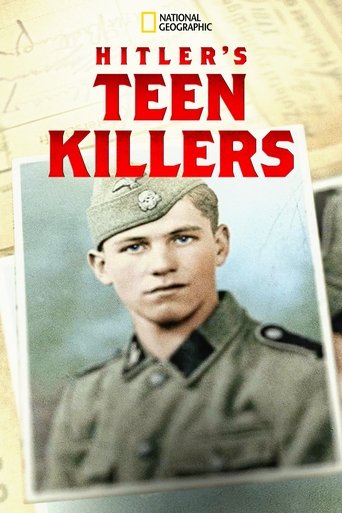 Hitler's Teen Killers Poster of Hitler's Teen Killers