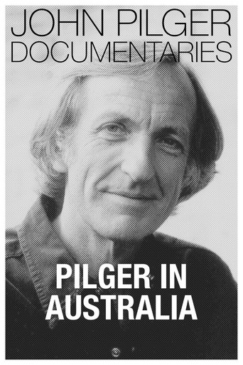 Pilger in Australia Poster of Pilger in Australia