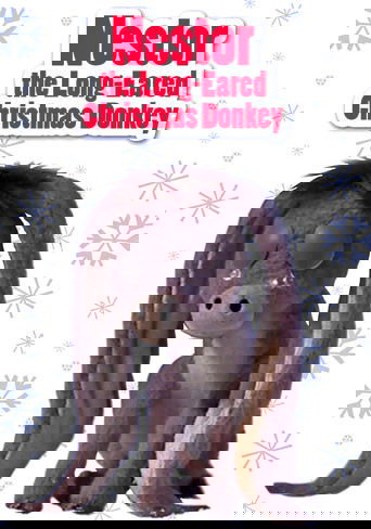 Nestor, the Long-Eared Christmas Donkey Poster of Nestor, the Long-Eared Christmas Donkey