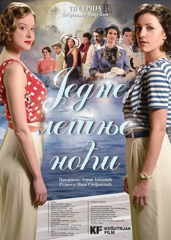 One Summer Night Poster of One Summer Night