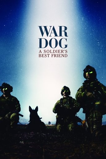 War Dog: A Soldier's Best Friend Poster of War Dog: A Soldier's Best Friend