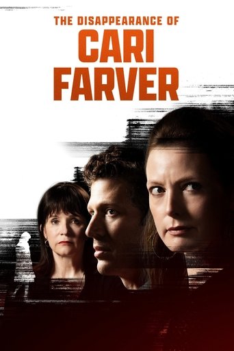 The Disappearance of Cari Farver Poster of The Disappearance of Cari Farver