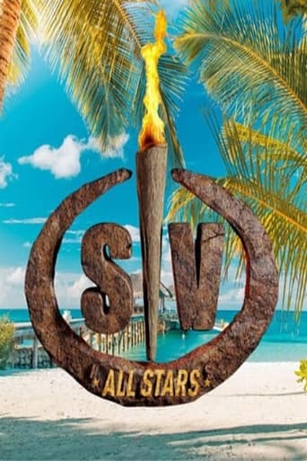 Supervivientes All Stars Poster of Supervivientes All Stars