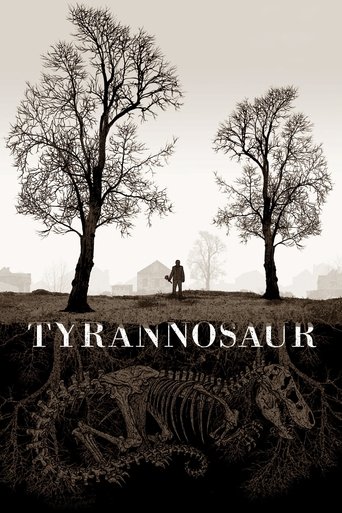 Tyrannosaur Poster of Tyrannosaur