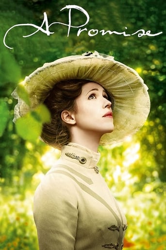 A Promise Poster of A Promise