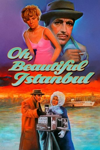 Oh, Beautiful Istanbul Poster of Oh, Beautiful Istanbul