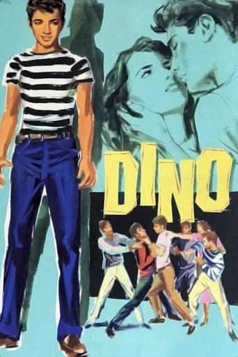 Dino Poster of Dino