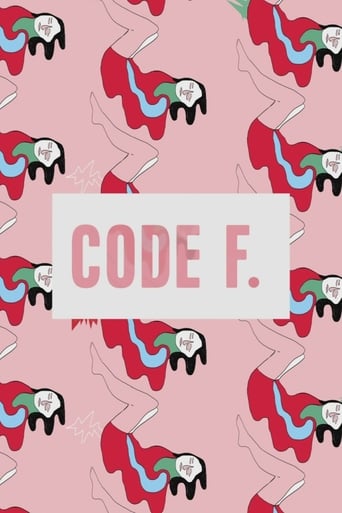 Code F. Poster of Code F.