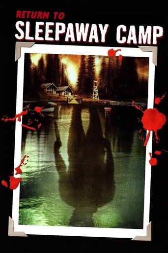 Return to Sleepaway Camp Poster of Return to Sleepaway Camp