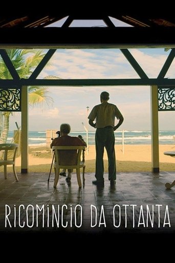 Ricomincio da ottanta Poster of Ricomincio da ottanta