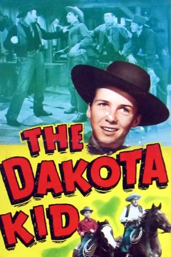 The Dakota Kid Poster of The Dakota Kid