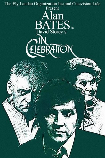 In Celebration Poster of In Celebration