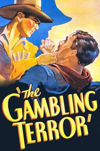 The Gambling Terror Poster of The Gambling Terror
