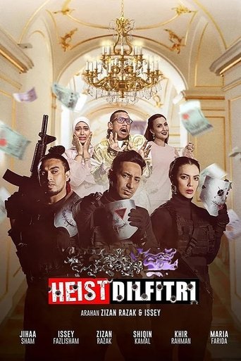 Heist Dil Fitri Poster of Heist Dil Fitri