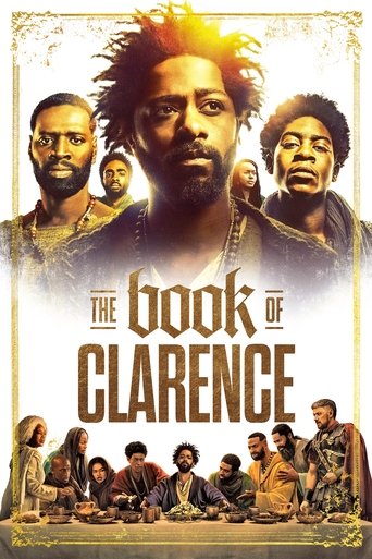 The Book of Clarence Poster of The Book of Clarence
