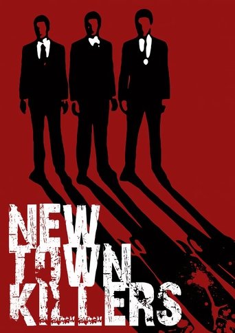 New Town Killers Poster of New Town Killers
