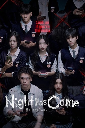 Night Has Come Poster of Night Has Come