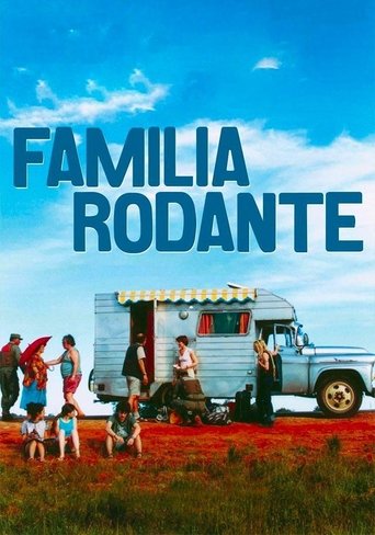 Rolling Family Poster of Rolling Family