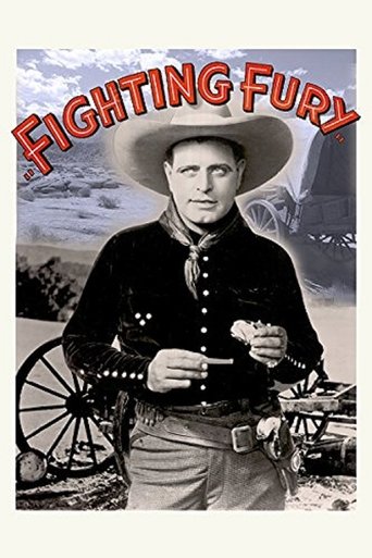 Fighting Fury Poster of Fighting Fury