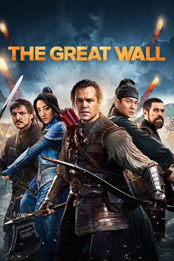 The Great Wall Poster of The Great Wall