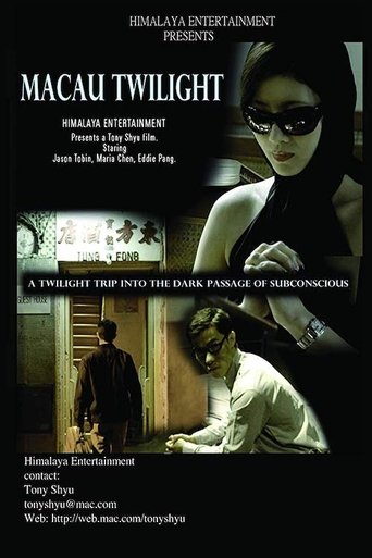 Macau Twilight Poster of Macau Twilight