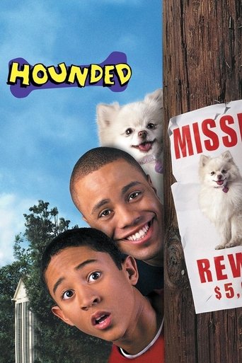 Hounded Poster of Hounded