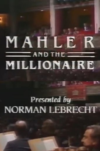 Mahler and the Millionaire Poster of Mahler and the Millionaire