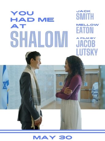 You Had Me At Shalom Poster of You Had Me At Shalom