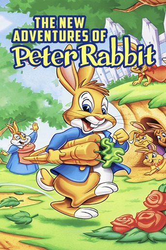 The New Adventures of Peter Rabbit Poster of The New Adventures of Peter Rabbit
