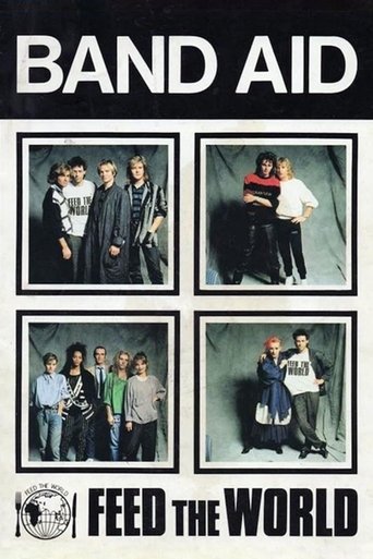 The Making of Do They Know It’s Christmas? Poster of The Making of Do They Know It’s Christmas?