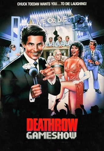 Deathrow Gameshow Poster of Deathrow Gameshow