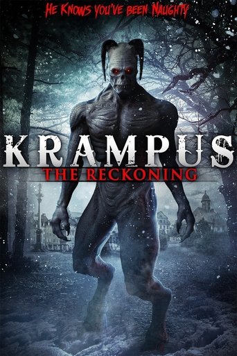 Krampus: The Reckoning Poster of Krampus: The Reckoning