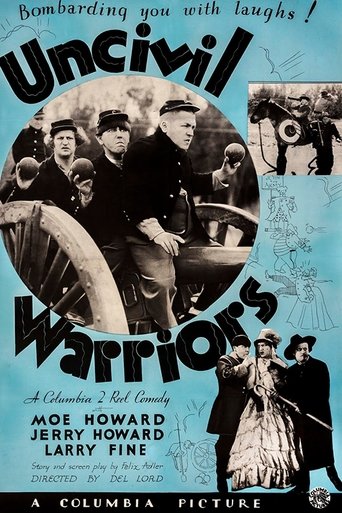 Uncivil Warriors Poster of Uncivil Warriors