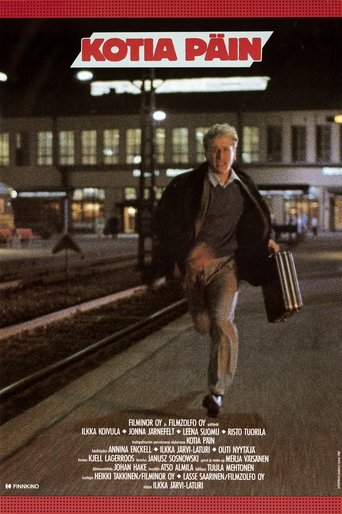 Homebound Poster of Homebound