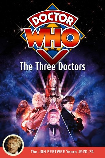 Doctor Who: The Three Doctors Poster of Doctor Who: The Three Doctors