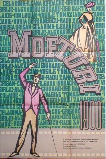 Mofturi 1900 Poster of Mofturi 1900