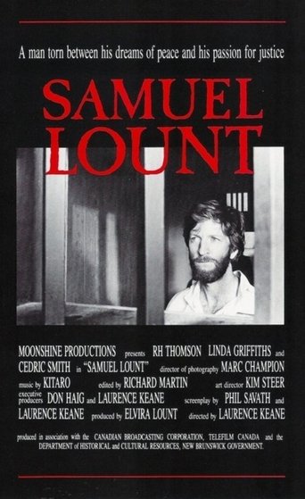 Samuel Lount Poster of Samuel Lount