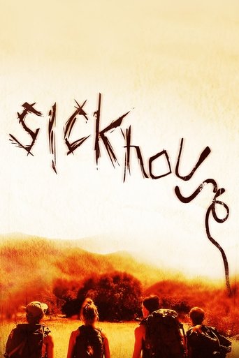 Sickhouse Poster of Sickhouse