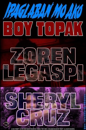Ipaglaban mo ako Boy Topak Poster of Ipaglaban mo ako Boy Topak