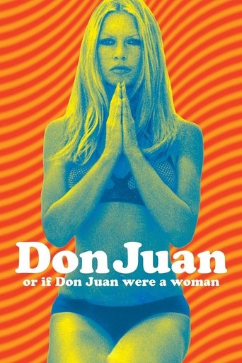 Don Juan or If Don Juan Were a Woman Poster of Don Juan or If Don Juan Were a Woman