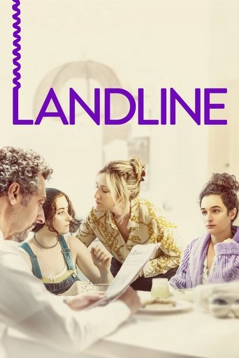 Landline Poster of Landline