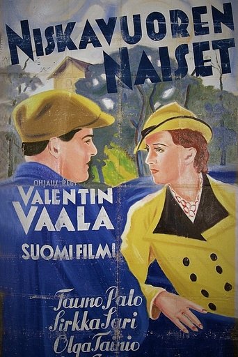 The Women of Niskavuori Poster of The Women of Niskavuori
