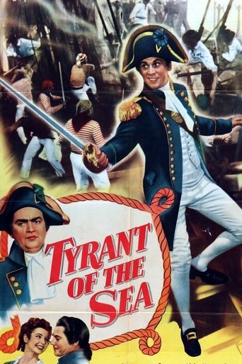 Tyrant of the Sea Poster of Tyrant of the Sea