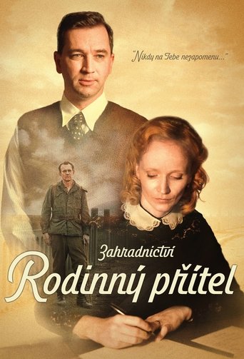 Zahradnictví: Rodinný přítel Poster of Zahradnictví: Rodinný přítel