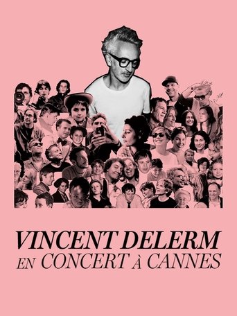 Vincent Delerm en concert à Cannes Poster of Vincent Delerm en concert à Cannes