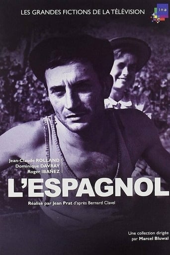 L'Espagnol Poster of L'Espagnol