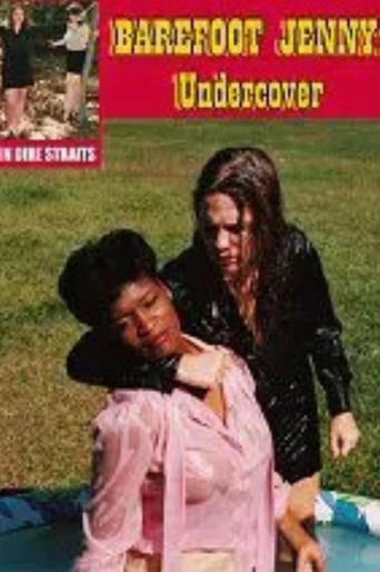 Barefoot Jenny: Undercover Poster of Barefoot Jenny: Undercover