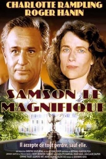 Samson le magnifique Poster of Samson le magnifique