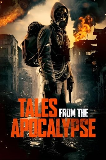 Tales from the Apocalypse Poster of Tales from the Apocalypse